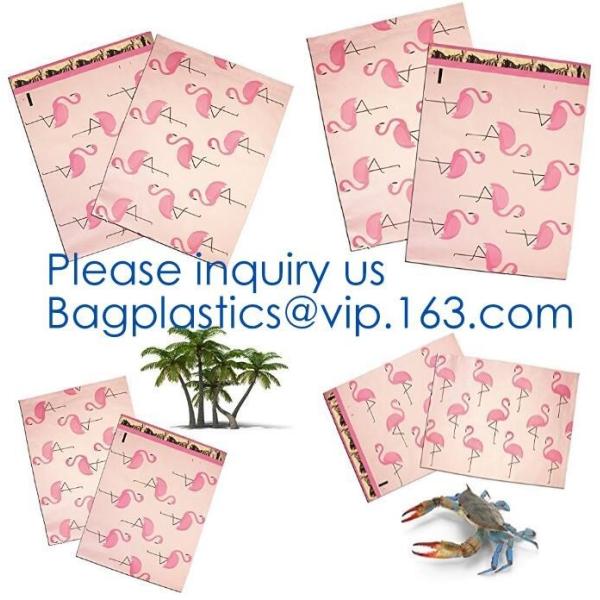 Wholesale biodegradable compost mailer black mailing bags bag from china Factory