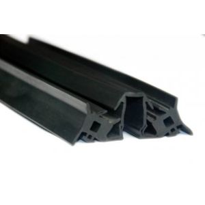 Durable EPDM Aluminium Window And Door Seals Eco-friendly 80SHA