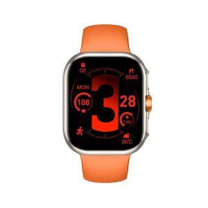 KW283A 2.01" BT Calling Smart Watch Waterproof IP68 Bluetooth Calling Smartwatch