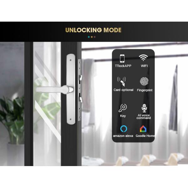 35A Office Biometric Locks