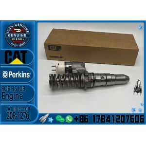 20R-1276 392-0214 engine spare parts 3508 3512 3516 Fuel Injector 20R1276