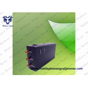 Portable Wireless Wifi Jamming Device With Isolating Signal Bandwidth