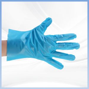 Hand Protection Disposable CPE Gloves For Hazardous And Sensitive Tasks
