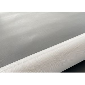 60 Mesh Heat Setting Polypropylene Pp Filter Cloth Liquid Filter Mesh