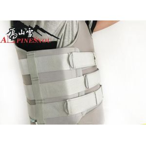 Cryogenic Thermoplastic Plate Thoracolumbar Fixator For Fixing And Supporting