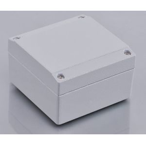 Waterproof IP68 Aluminum Enclosure Box For Electronics