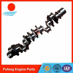 Cheap crankshaft suppliers in China, 6WG1 crankshaft 1123107152 8981720140 8976030465 for ZAX450-3 ZAX470 for sale