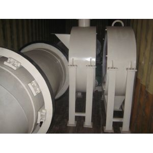 4.8r/Min 5.8r/Min Rotary Dryers Custom Three Cylinder Dryer