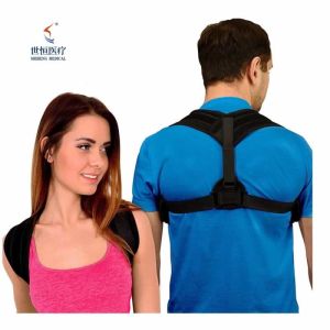 Posture Corrector Fully Adjustable Breathable Posture Corrector Clavicle Chest
