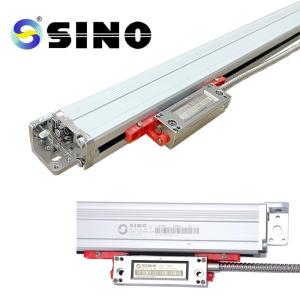 Cheap SINO KA600-2100mm For 2 3 Axis Digital Readout Encoder With 1μM Glass Linear Ruler Scale for sale