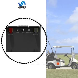 72V 280Ah Lithium Battery For Golf Cart Smart BMS APP Control Golf Cart Lithium