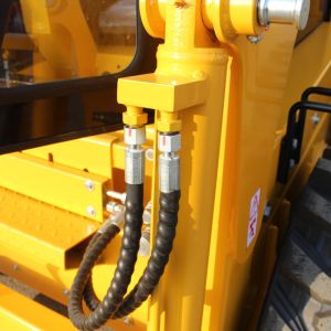 Mini Skidsteer Skid Steer Loader with Multifunction Attachment