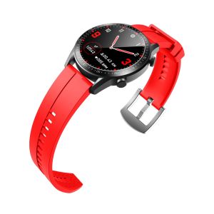 1.28 inch TPU Health Monitoring Smartwatch Hazel Bluetooth Sport Bracelet For