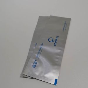Airproof 100 Micron Aluminium Foil Stand Up Pouch