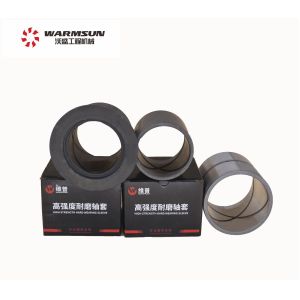Cheap SY200B.3-35A 85mm Steel Flange Bushing For Sany SY215 Excavators for sale