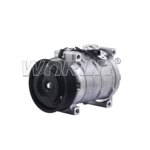 4293225 4472606571 Auto AC Compressor For Deutz Fahrd Fenft Massey Ferfuson W