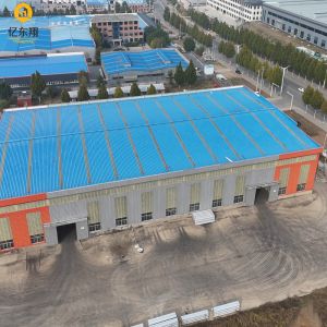 Custom Prefabricated Steel Structure Building Multi Storey Structural Steel