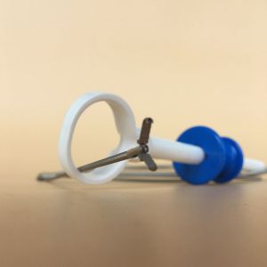 Rotatable Disposable Grasping Forceps Gastroscope Colonoscope