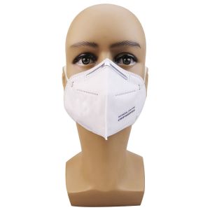 China Environmental Friendly Hospital Face Masks / Ffp2 Valved Respirator Mask on sale