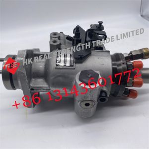 Diesel Fuel Injection Pump DB2829-4980 For Stanadyne 6.2 Liter Engine