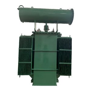 5000kva Three Phase Oil Type Rectifier Transformer Pad Mounted