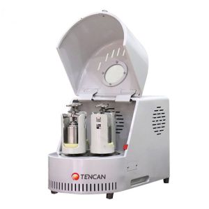 29kg Ball Mill Grinder for Particle Size Fineness 0.1 Micron Granularity