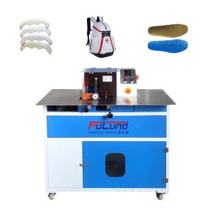 Nike Adidas Foam Skiving Machine Multifunctional For Foam Rubber Cutting