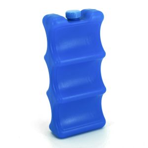 PE Insulated Ice Pack for Cooler dry ice brick maker Sale Hard Hdpe Material