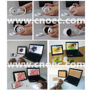 WIFI 12X-65X Handheld Digital Microscope For iPhone / iPad / PC / Android A34