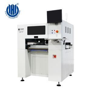 Automatic Vision 6 Head Charmhigh Electric Bulb LED Making Machine SMT Line