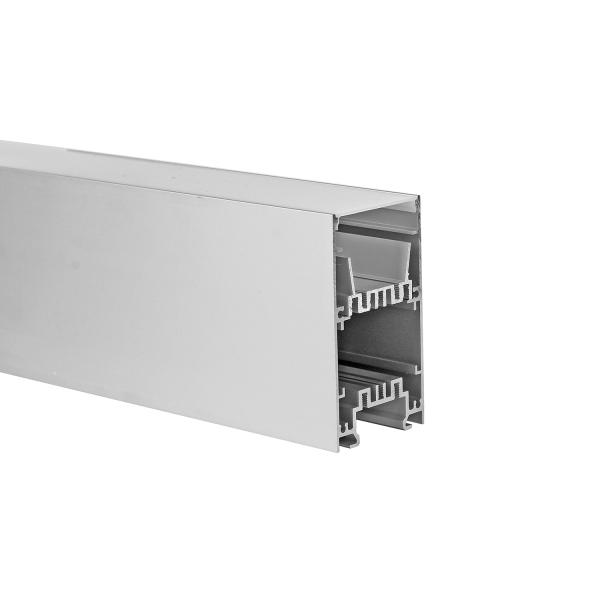 Quality Illumination 50*90mm Aluminum channel For Led up and down Lighting wholesale