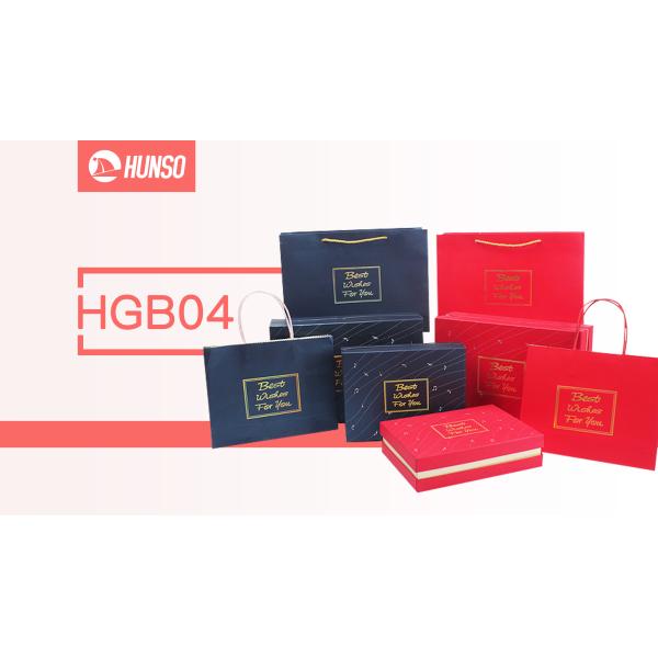 Quality Cardboard Empty Christmas Gift Boxes , Empty Paper Present Box Stamping wholesale