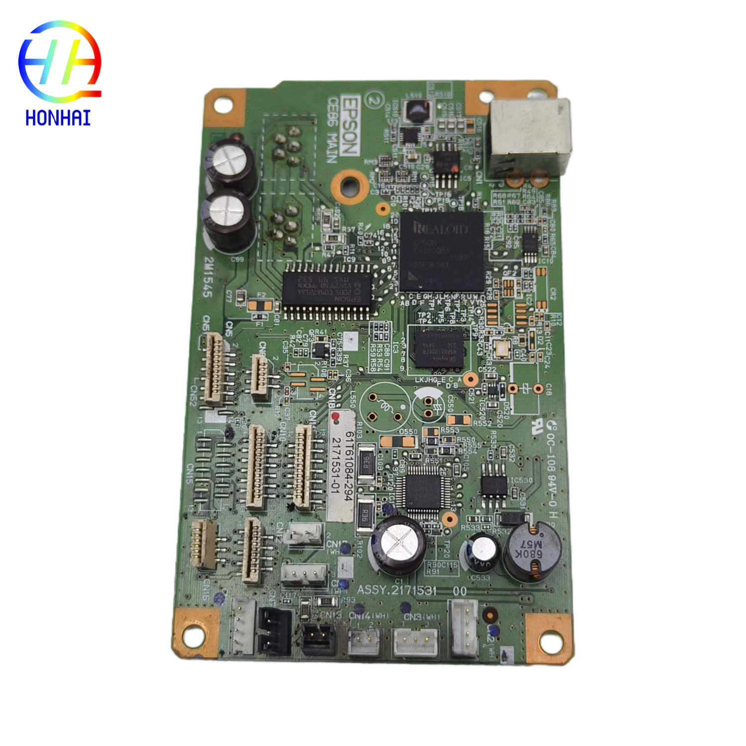 Mainboard for Epson L805 motherboard formatter board L series printer part