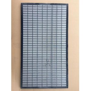 API RP 13C ISO 13501 Mud Screen for Vibrating Screen in Oil and Gas Application