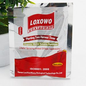 Seaweed Extract Agriculture Fertilizer 100% Water Soluble Agro Fertilizer In