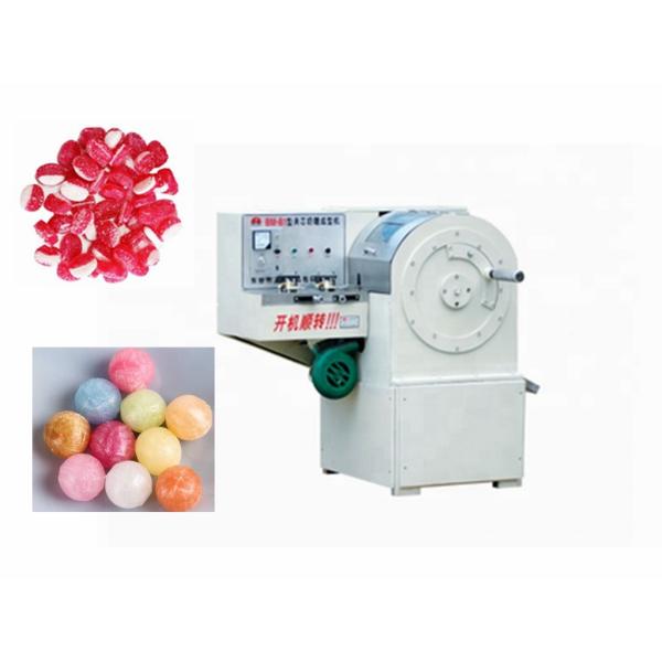 Quality 2.4kw Hard Candy Forming Machine Stable Running High Output CE ISO9001 wholesale