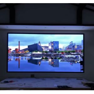 3840Hz high refresh Kinglight black SMD1515 full color led panel 480x480mm P2.5