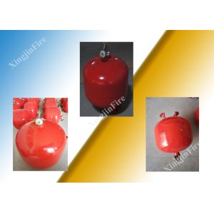 8L Automatic FM200 Fire Suppression System Controlled by Temperature for