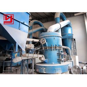 Large Concrete Stone Powder 2.5T/H Grinding Mill Machine