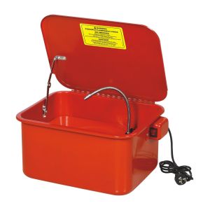 Benchtop Compact 3.5gallon 25cm Portable Parts Washer