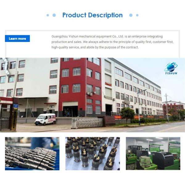 High Pressure Fuel Injection Pump 2644P501 For Engine 1106C-E60TA