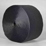 Metallic Color Hook And Loop Tape Polyester / Nylon Sticky Velcro Strips