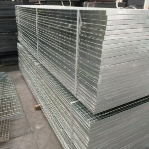 Modular Steel Grating System: Easy to Expand and Adapt to Changing Needs