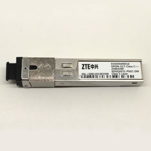Cheap GPON OLT Class B+ C+ C++ SFP fiber optic transceiver CLASS C++ SOGQ4321-PSGC-DM for sale