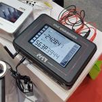 Compact Multi Channel Thermometer For Multiple Temperature Measurement And