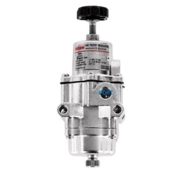 ROTORK YT-200 Differential Pressure Gauge 0.14-0.7Mpa 2kg