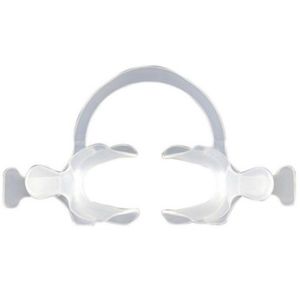 Multi Function Cheek Retractor Clear Large Medium Small For Dental Orthodontic