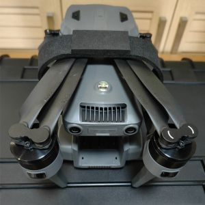 ZAi Thermal Drone GPS and RTK Portable Security Drone with 4k Camera 45min