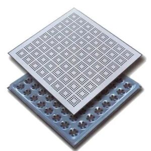 China Ventilated Access Raised Floor for Data Center
