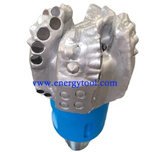 ENG API, ISO Certificated Matrix Body PDC Drill Bit For Oil, Gas, Water Well
